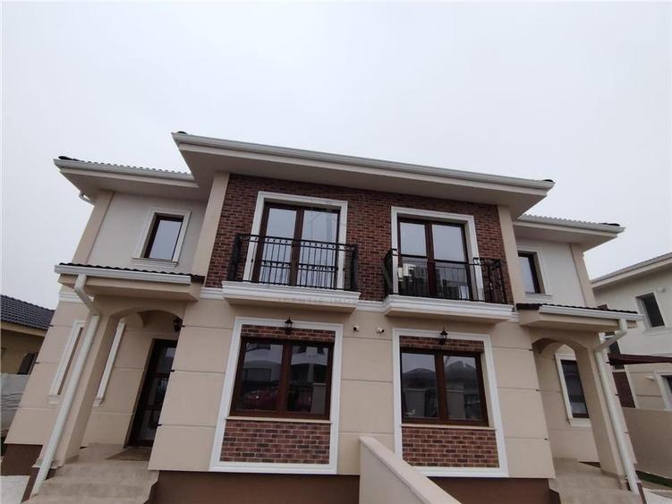 Duplex deosebit - asfalt - toate utilitatile - 2