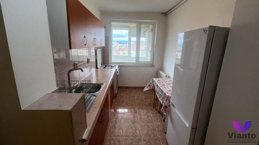 APARTAMENT 2 CAMERE DECOMANDAT | MIHAI VITEAZUL | VEDERE PANORAMICA - 8