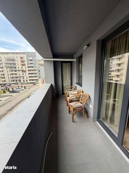 Apartament cu 3 camere 80 mp la Maurer / Libertatii + Parcare inclusa - 4