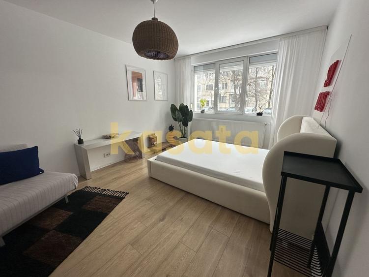 Garsonieră Drumul Taberei | Renovata 2024 | Bloc Reabilitat - 2