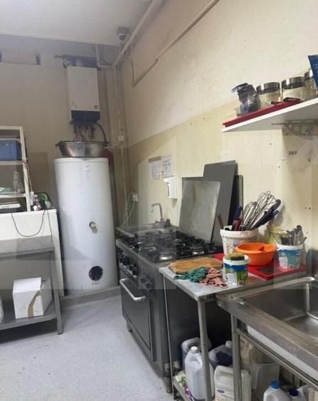 Spatiu comercial, 286 mp, alimentatie publica, zona Calvaria - 1