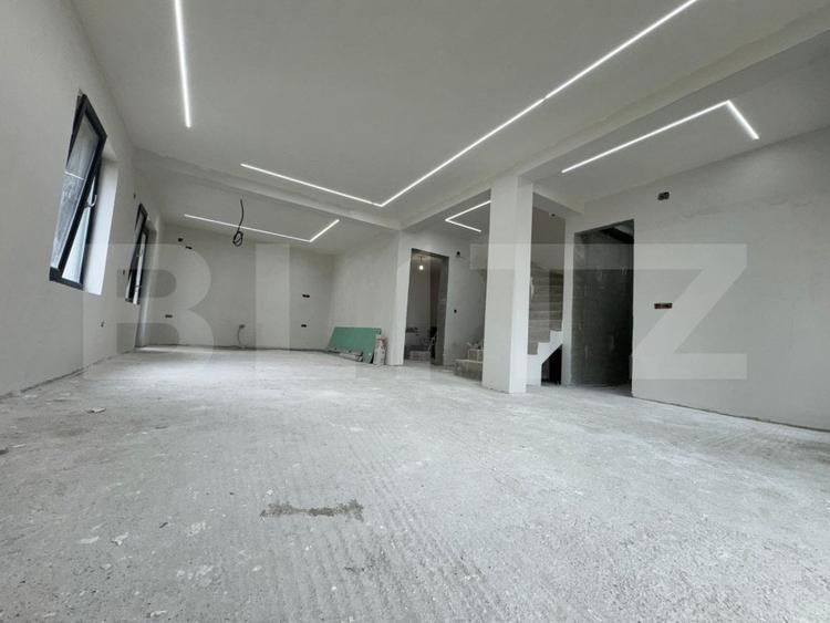 Casa de vanzare cu 5 camere, 135 mp utili si 388 mp teren, zona carpenului! - 7