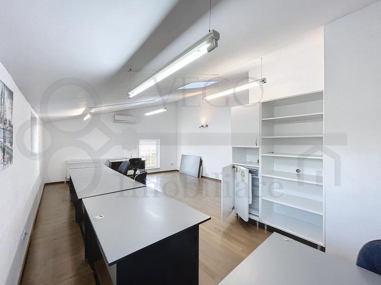 Casa tip duplex, 137 mp, P+1+M, zona Platinia Shopping Center - 14