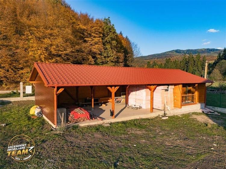 FILM! Vila intr-un peisaj mirific, cu 2.900mp teren, Covasna - 6