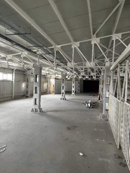 Hala de închiriat – Spațiu Comerciala, Depozitare sau Productie - 10
