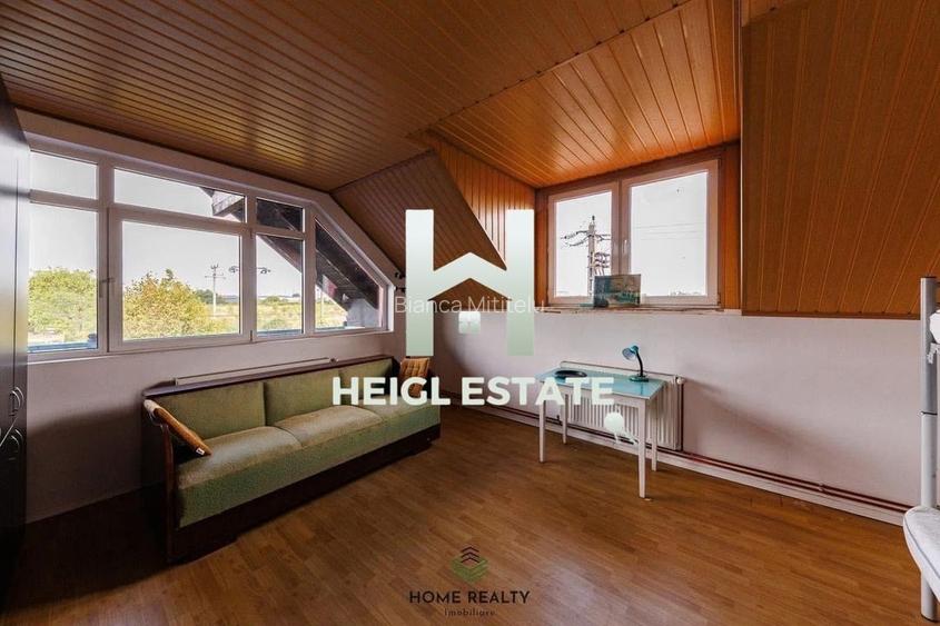 Spatii de birouri in zona Freidorf