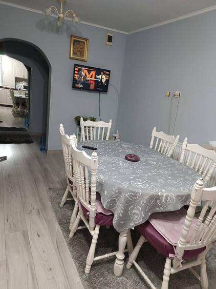 Apartament cu 3 camere decomandate, confort sporit, 90 mp, finisat modern, mobilat si utilat, zona B - 1