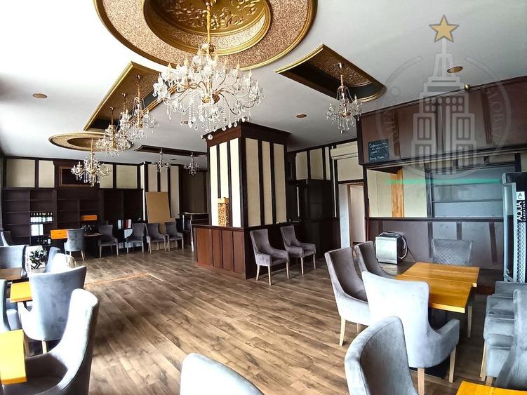 Spațiu Comercial Premium de Închiriat – Brașov, Cartier Tractoru - 1