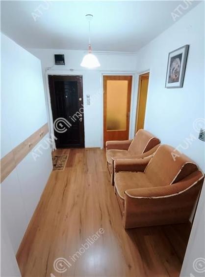 Apartament PET FRIENDLY cu 3 camere decomandate si 2 bai in Sibiu - 3