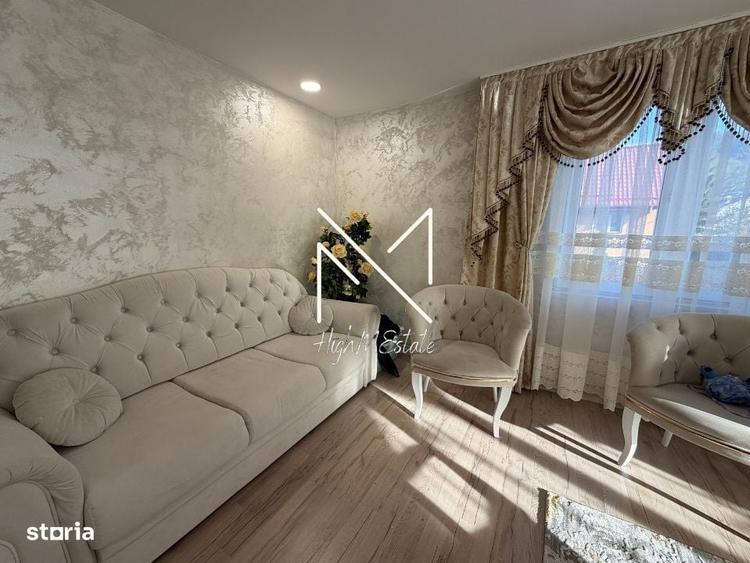 Casă cu 4 camere cu Teren 493 Mp în Noua