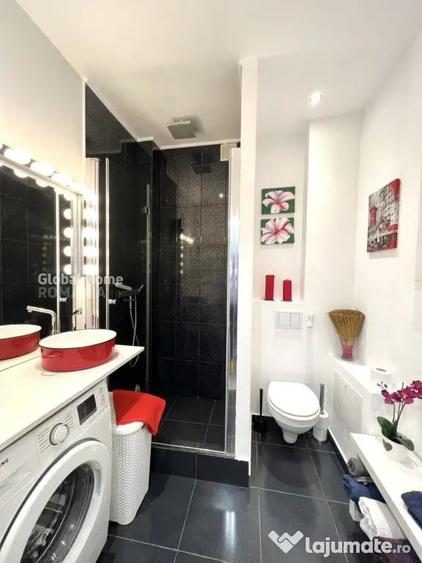 Apartament cu 2 camere semidecomandat în Calea Victoriei