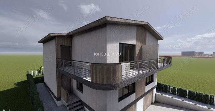 Vila Techirghiol Garraj Demisol,Parter +Etaj Central Vila Techirghiol Garraj Demisol,Parter +Etaj Central