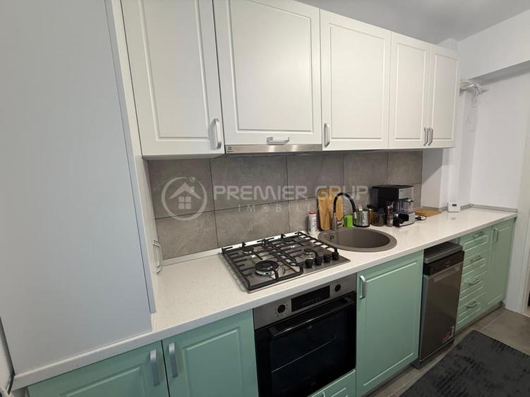 PRIMA ÎNCHIRIERE! Apartament 1 cameră 42mp MOBILAT, Copou, CT + AC - 7