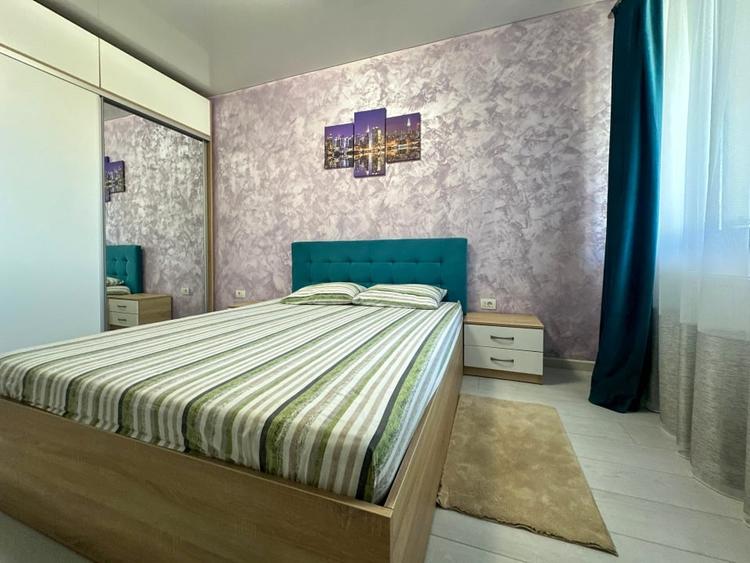 Apartament de inchiriat, Stefan Building, Mamaia Nord, cu vedere la mare - 3