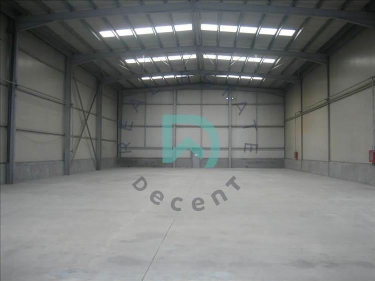 VAnzare hala industriala , 828 mp, Prejmer, Parc industrial Graells, Brasov - 10