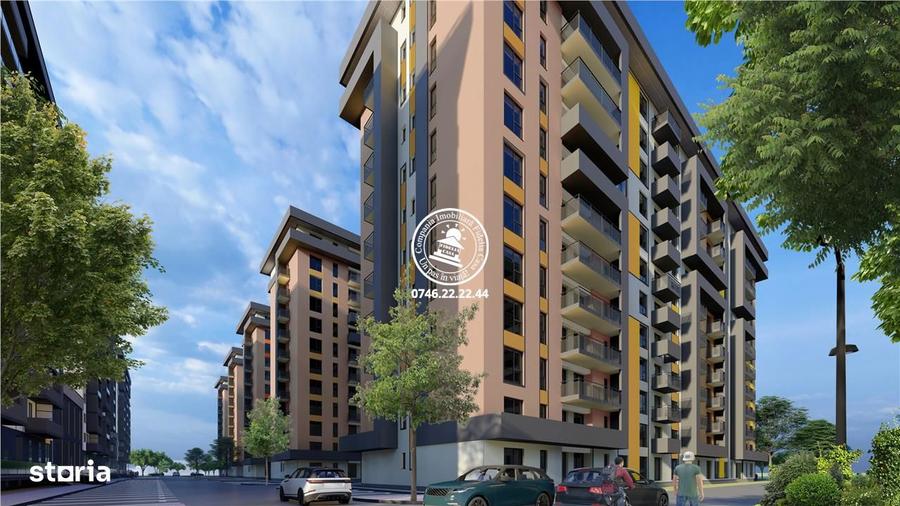 Apartament 2 camere de vanzare Frumoasa, - 2