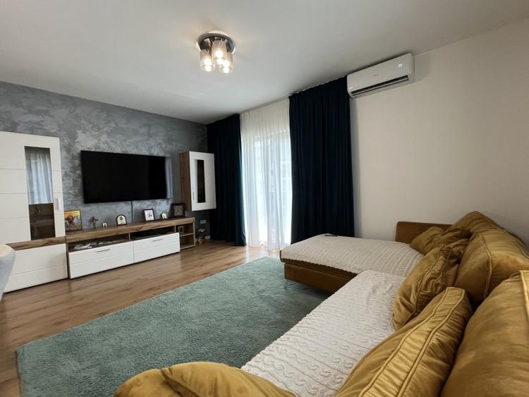 De vanzare apartament 3 camere mobilat si utilat Darwin Residence - Tunari - 8