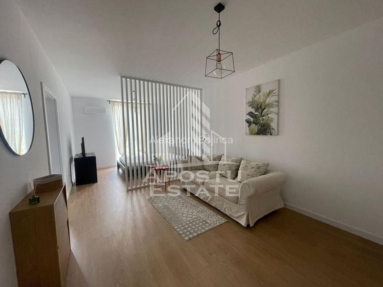 Apartament cu o camera, prima inchiriere, loc de parcare, Torontalului Apartament cu o camera, prima inchiriere, loc de parcare, Torontalului