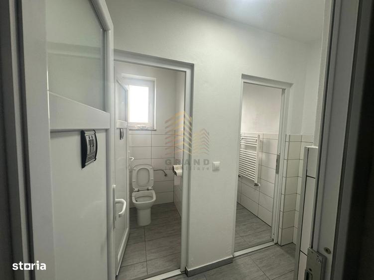 Spatiu Comercial | P + 2 | Spalatorie Auto | Birouri + 2 Nivele - 2