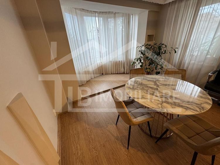Apartament cu 3 camere, 85 mp, Zona Central - 2