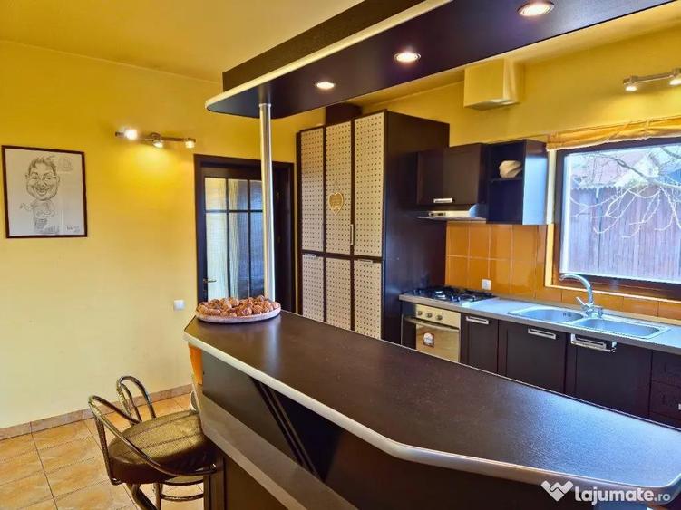 CASA SPATIOASA IN GORANU - 237 MP UTILI, TEREN 1520 MP, LA 3 KM DE CEN - 6