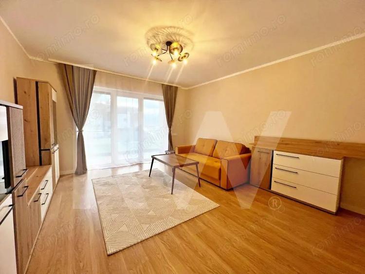 Apart. NOU mobilat ?i utilat cu 2 cam., balcon ?i parcare SB-Cristian - 16