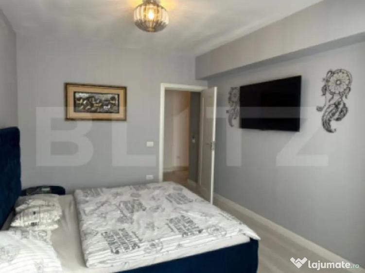 Apartament modern cu 3 camere, 76 mp, etaj intermediar, Sf I - 12