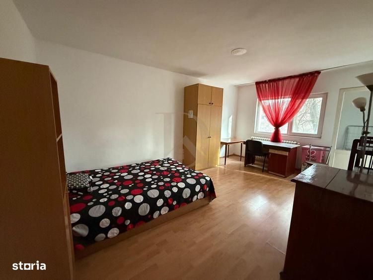 Apartament 1 camera in Podul de Fier Tg Cucu - 1