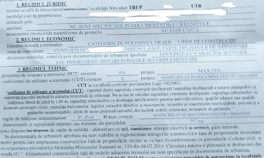 Teren intravilan Mamaia Sat, suprafata 757mp, ideal investitie - 2