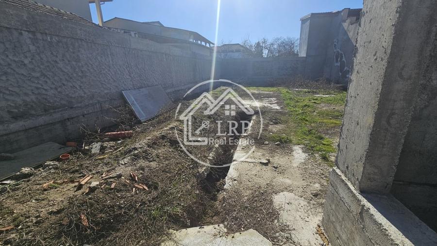 Voluntari | Teren 220 mp cu Proiect si Autorizatie de Constructie Vila P+M - 8