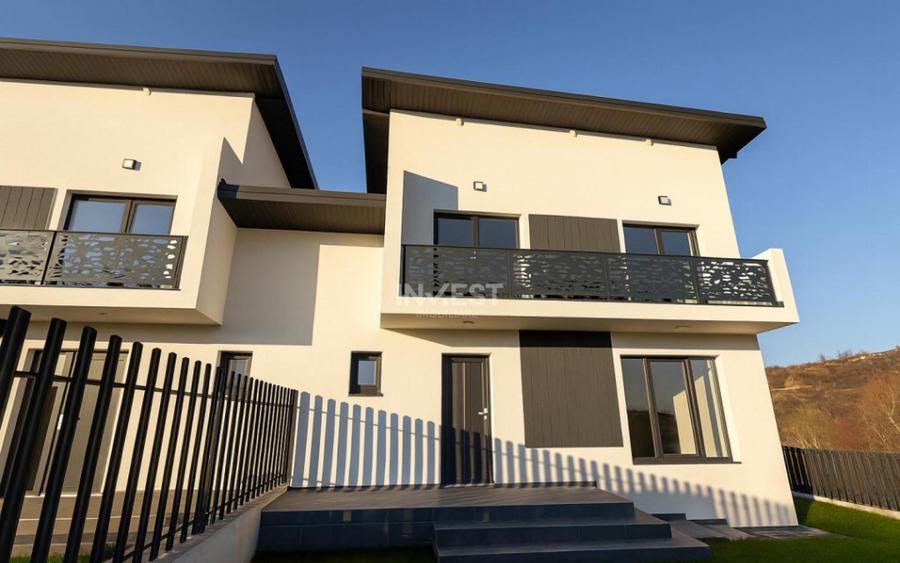 Casa finalizata cu 117mp utili in zona Bucium - 1