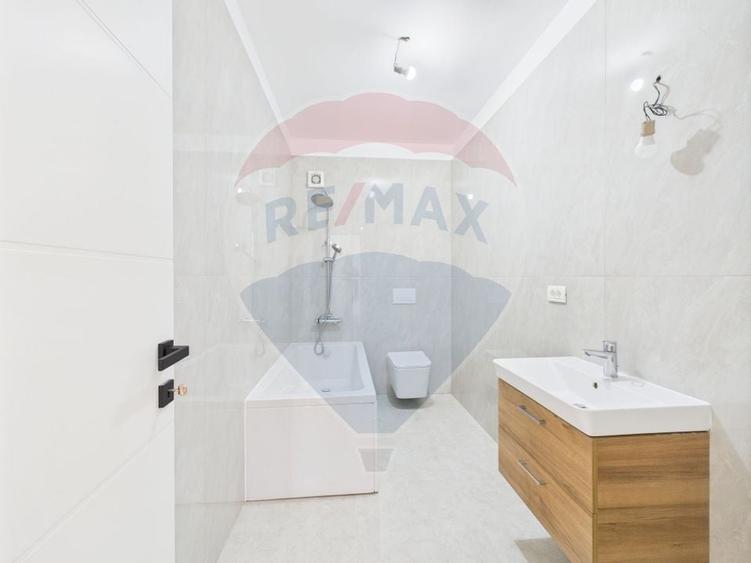 Apartament 3 camere si 1 terasa de inchiriat,Nobil Residence - Tunari - 17