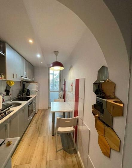 Apartament de 2 camere – Gara de Nord, 2 min metrou, etaj 1/6 - 4