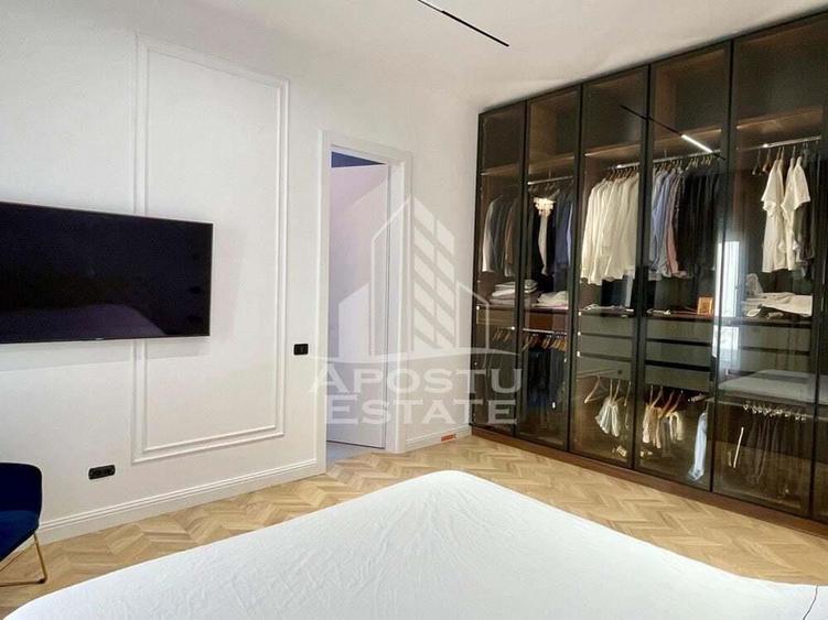 Duplex modern Chisoda stadiul la alb - 6