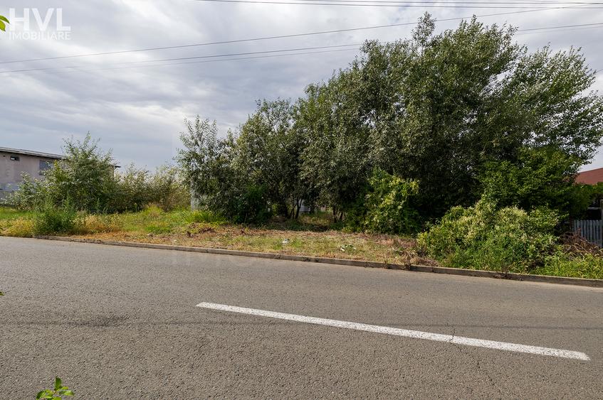 Teren intravilan în Gai – suprafață flexibilă, zonă rezidențială liniștită - 6