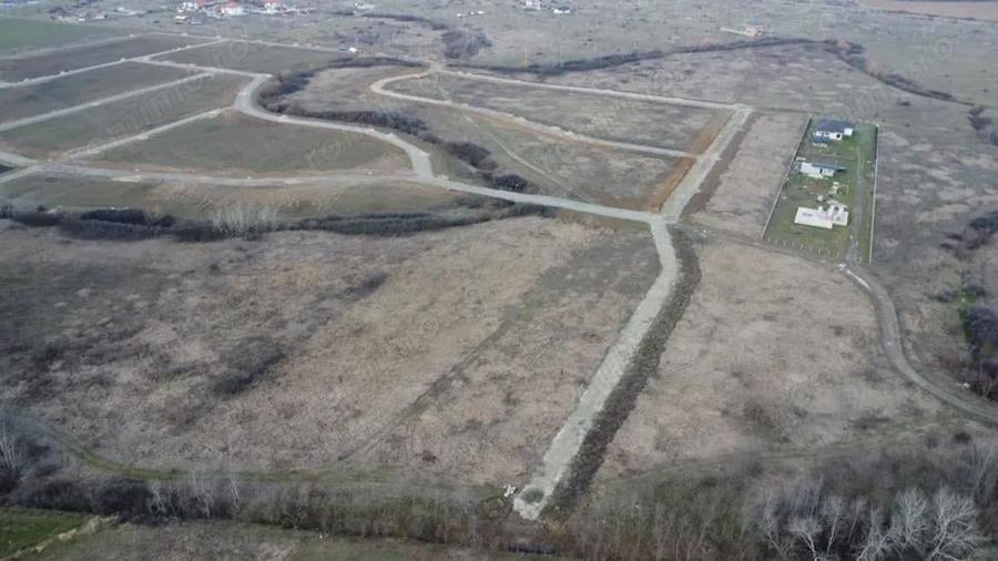 Teren extravilan - Cartier Armonia - Mosnita - 5