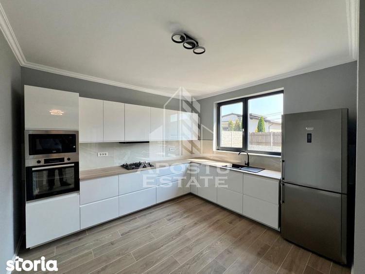 Casa individuala, 1 loc de parcare, Mosnita Noua,Timisoara - 4