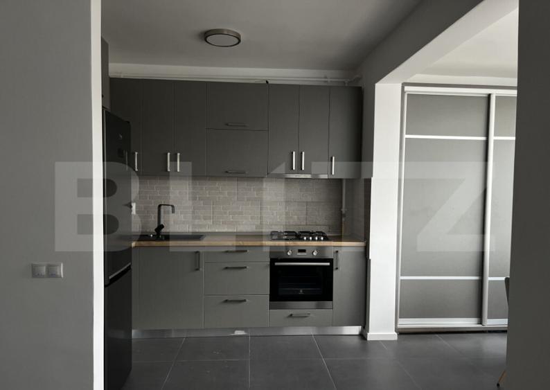 Apartament 2 camere, parcare subterana, 61 mp, zona Vivo - 5