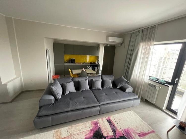 2 cam lux, centrala gaze, garaj subteran, priveliste deosebita