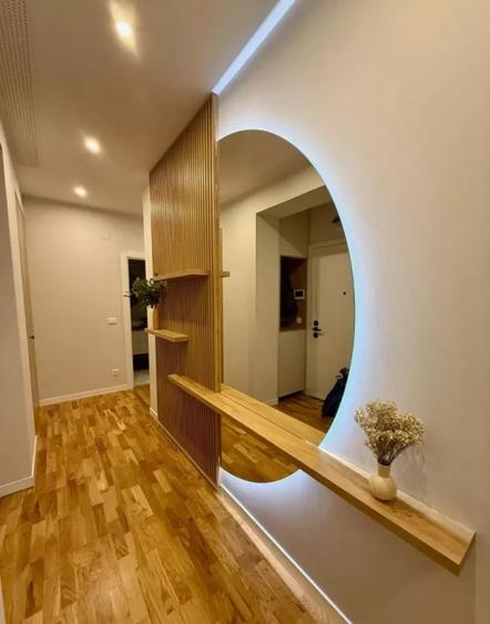 Apartament 3 camere | Straulesti | Damaroaia | parcare | Metrou - 9