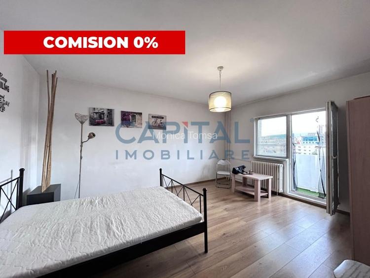 Vanzare apartament 1 camera, zona blocul Spray, etaj intermediar, Marasti!