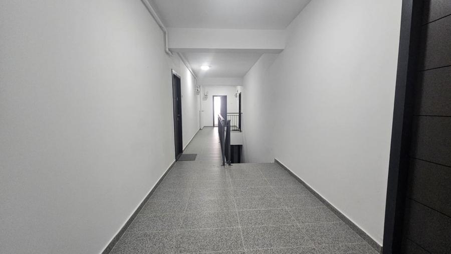 Garsoniera decomandata cu terasa 30 mp soseaua Leordeni. - 10