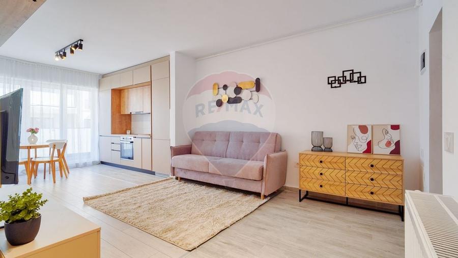 Apartament cu 2 camere de închiriat în zona Tractorul - 4