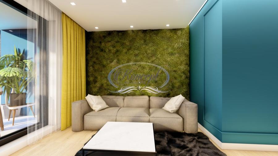 Apartament in ansamblul Season - 3