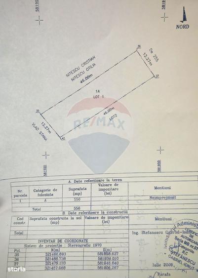 Teren rezidential de vanzare Bragadiru - 1