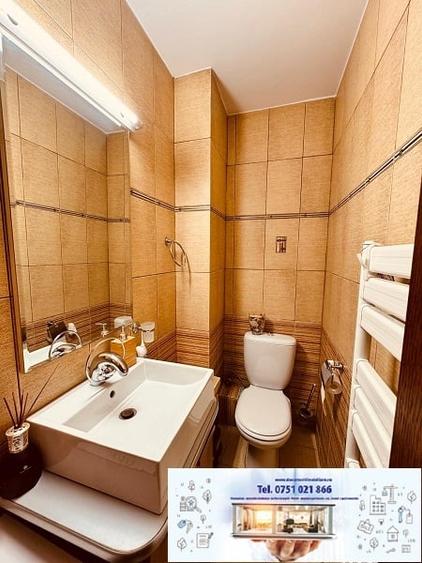 DE VÂNZARE apartament 3 camere 91 mp, Zona Ultimul Leu, Complex Vega! - 8