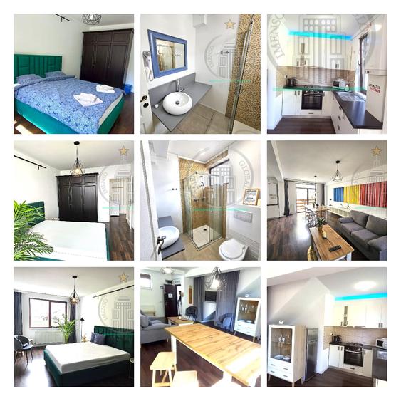 Apartament 2 camere ultramodern, aproape de centru Strada de Mijloc - 18