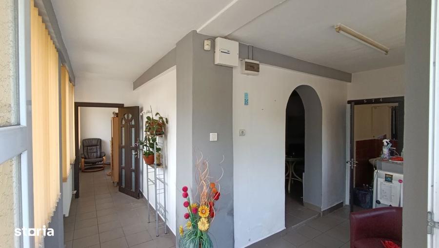 Ocazie Casa ultracentrala cu spatiu comercial Calimanesti - Caciulata - 3
