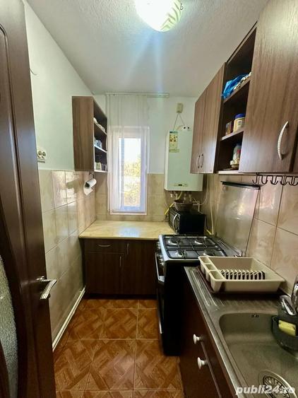 Apartament 2 camere de vanzare bloc reabilitat termic, etaj 2 4 - 2