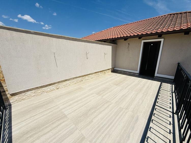 Giroc | Duplex 4 camere | Garaj | Teren 326 mp | Finalizat complet - 5